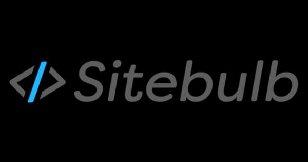 Sitebulb logo